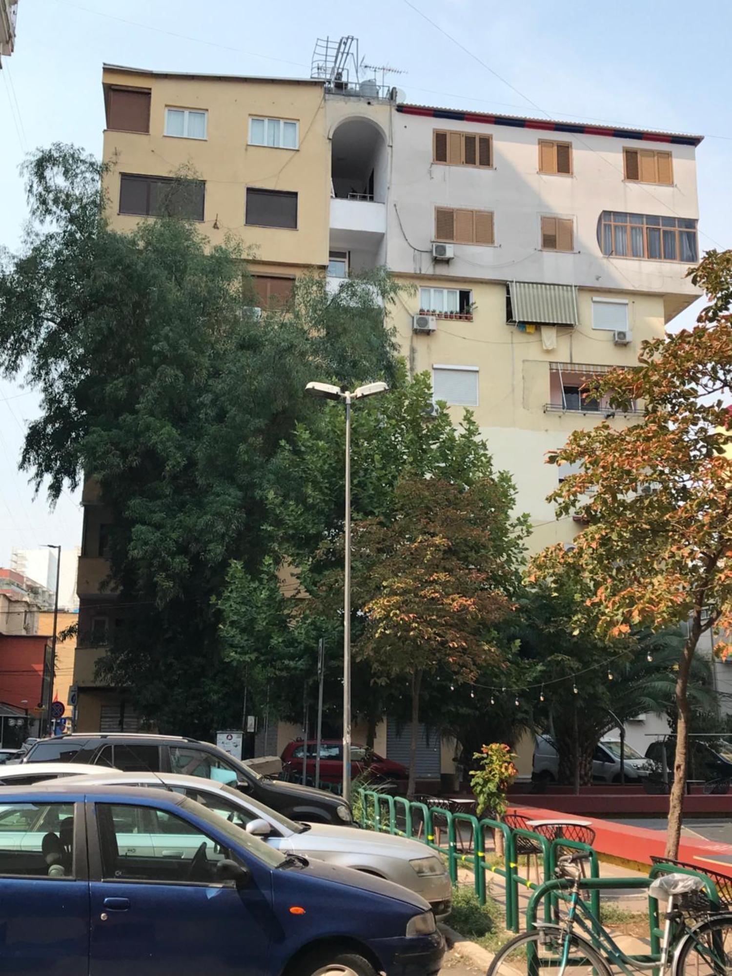 Tirana Taiwan Center Lejlighed Eksteriør billede